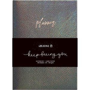 Planer tedenski A5 14,3X19,5 SORT - slika 3